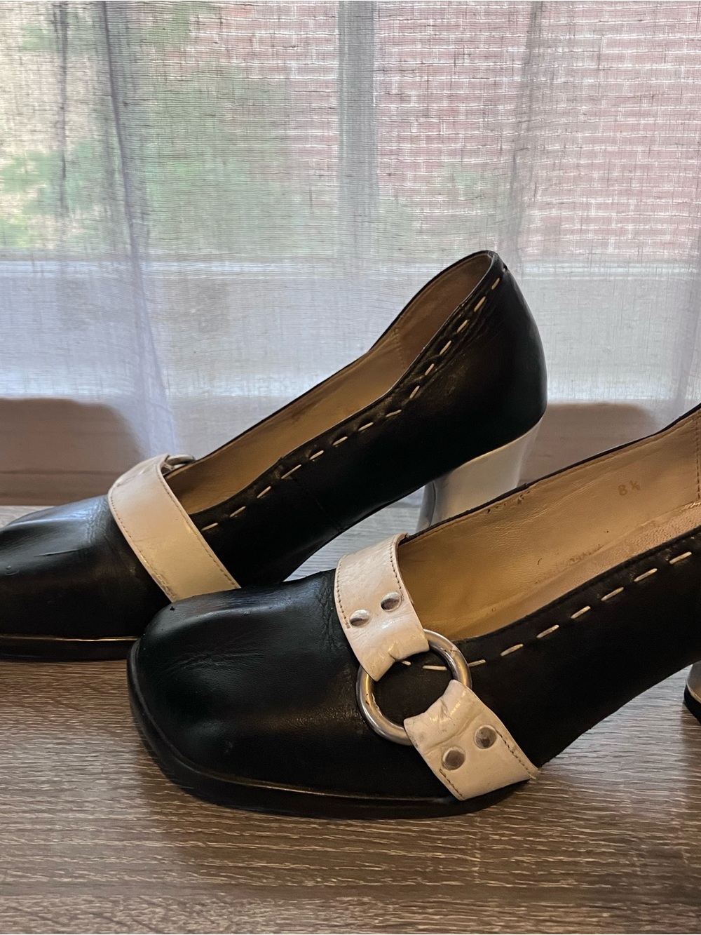 Vintage Choice Vanny Hi 8.5